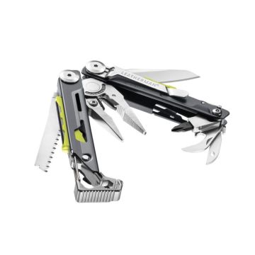 Leatherman Signal Granite Gray Kılıflı