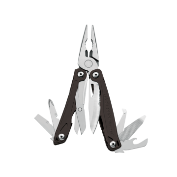 Leatherman Wingman Black&Silver