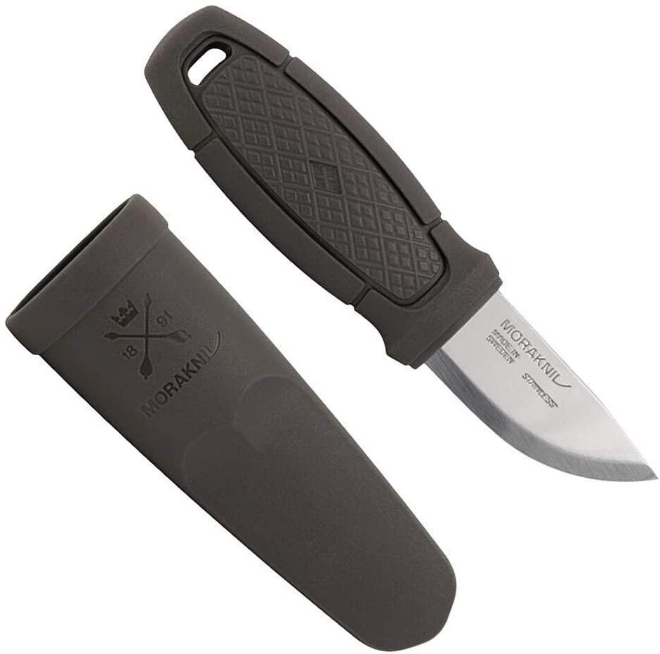 Morakniv Eldris LD Dark Grey Boyun Bıçağı