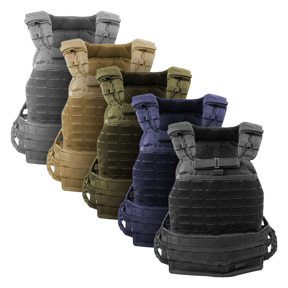 5.11 TACTEC PLATE CARRIER HUCUM YELEĞİ