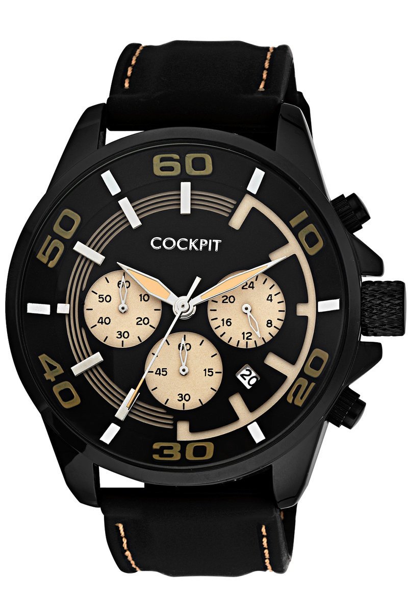 COCKPİT CK-3115YW ERKEK KOL SAATİ