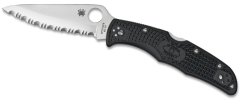 SPYDERCO C10SBK ENDURA FRN SPYDEREDGE CAKI