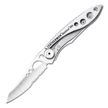 Leatherman Skeletool® KBX Metalik