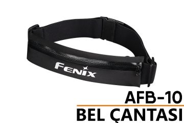 FENİX AFB-10 BEL ÇANTASI