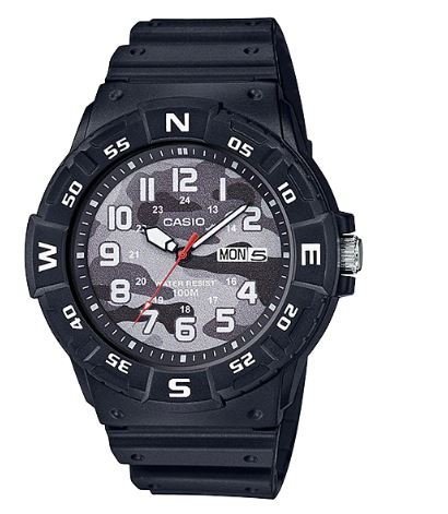 CASIO MRW-220HCM-1BVDF ERKEK KOL SAATİ