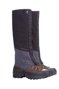 Trekmates Nevis GTX Gaiter Siyah Tozluk