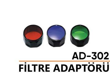 FENİX AD302 FİLTRE ADAPTÖRÜ