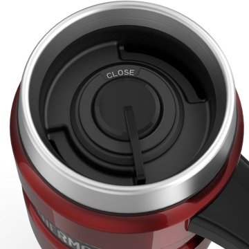 Thermos SK 1000 Çelik Mug Termos 470ml. Cranberry 126907