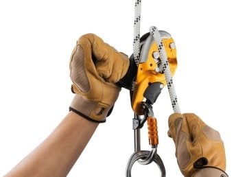 PETZL I'D® S İniş Aleti