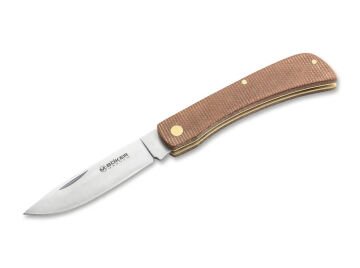 Böker Magnum Rangebuster Micarta Çakı