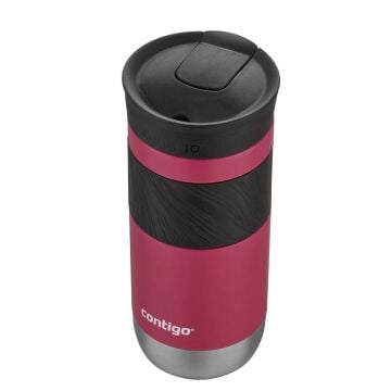 Contigo Byron Pro Snapseal Termos Bardak 470ML Pembe