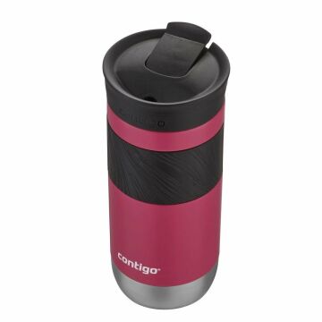 Contigo Byron Pro Snapseal Termos Bardak 470ML Pembe