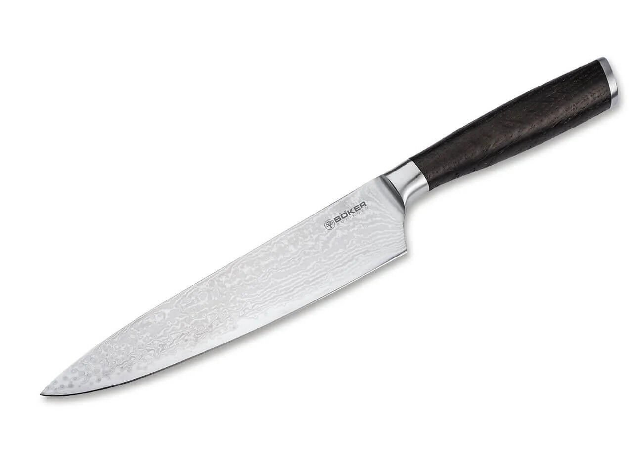 Böker Manufaktur Meisterklinge Damast Chef's Knife Large Mutfak Bıçak