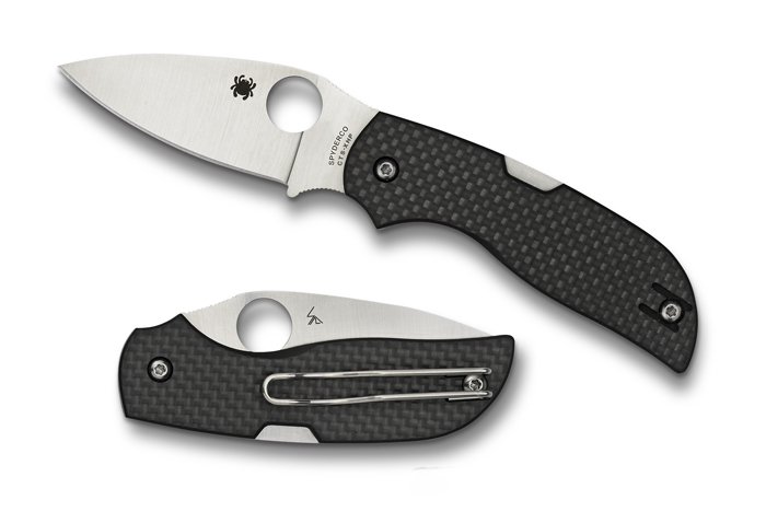 SPYDERCO C152CFP CHAPPARAL KARBON CAKI