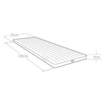 Vaude Hike 9 M Sişme Mat 12809 R:2.5