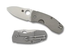 SPYDERCO TECHNO FOLDER TI CAKI (C158TIP)