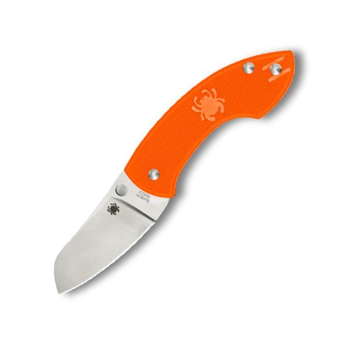 SPYDERCO C163POR PINGO TURUNCU CAKI