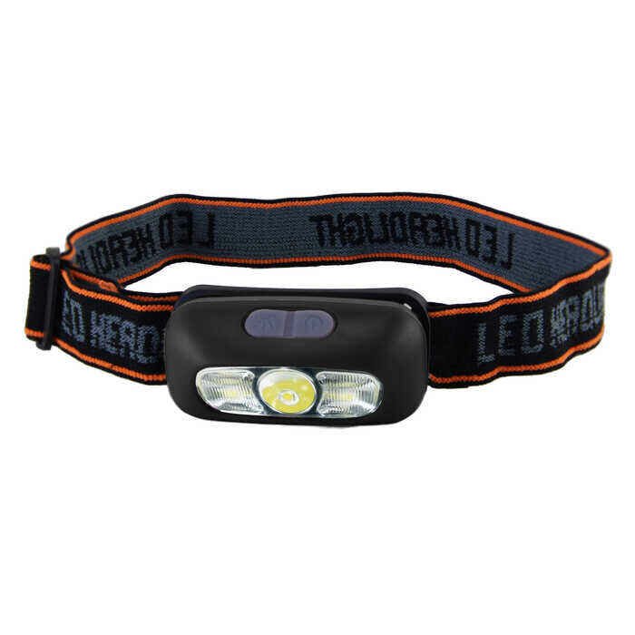 Headlight Kamp Outdoor 800 Lümen Usb Şarjlı Yeni Kafa Lambası