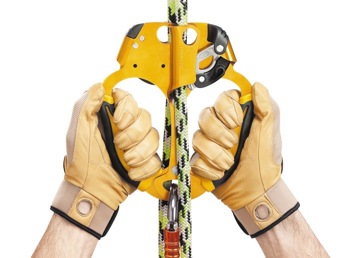 PETZL ASCENTREE Çift El Jumar