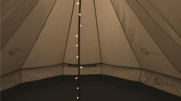 EasyCamp Moonlight Bell 12M² Glamping 7 Kişilik 2,60m Yüksek Aile Çadırı