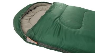 EasyCamp Cosmos Green -5°C Ultralight 900gr Uyku Tulumu