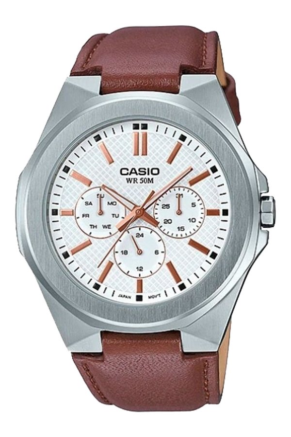 CASIO MTP-SW330L-7AVDF ERKEK KOL SAATİ