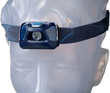 Petzl Tikkina ® Kafa Feneri Mavi