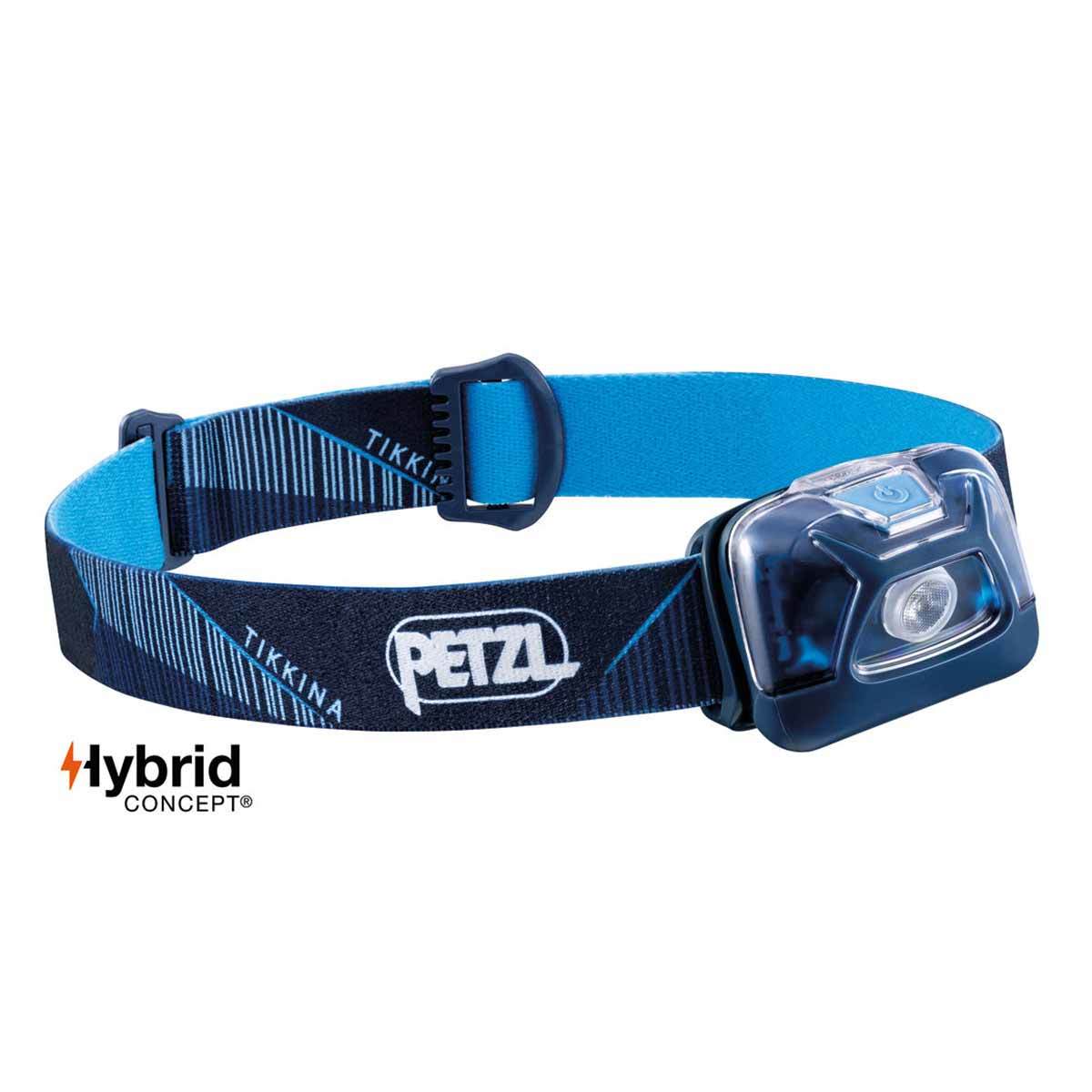 Petzl Tikkina ® Kafa Feneri Mavi