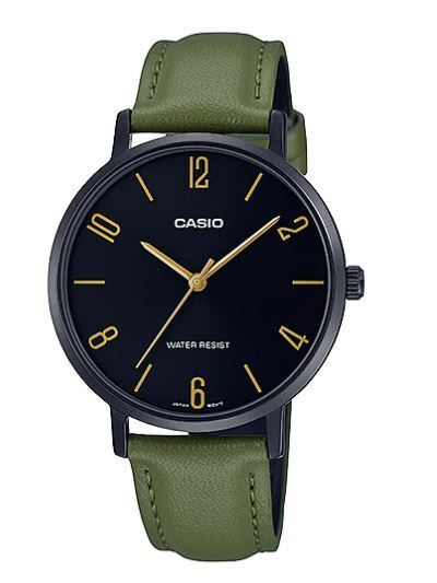 CASIO LTP-VT01BL-3BUDF BAYAN KOL SAATİ