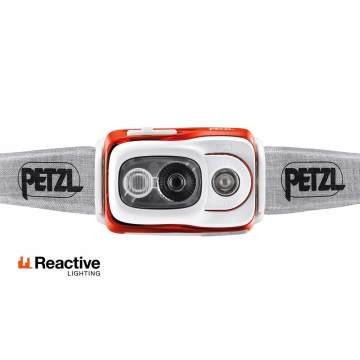 Petzl Swift RL ® Kafa Feneri Turuncu