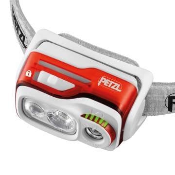 Petzl Swift RL ® Kafa Feneri Turuncu