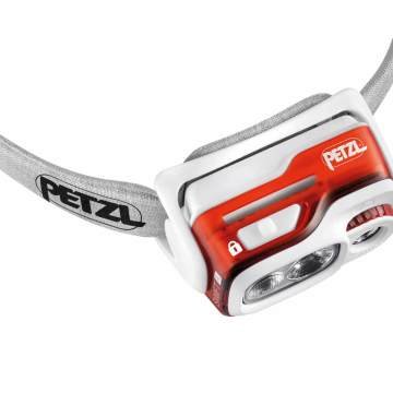 Petzl Swift RL ® Kafa Feneri Turuncu