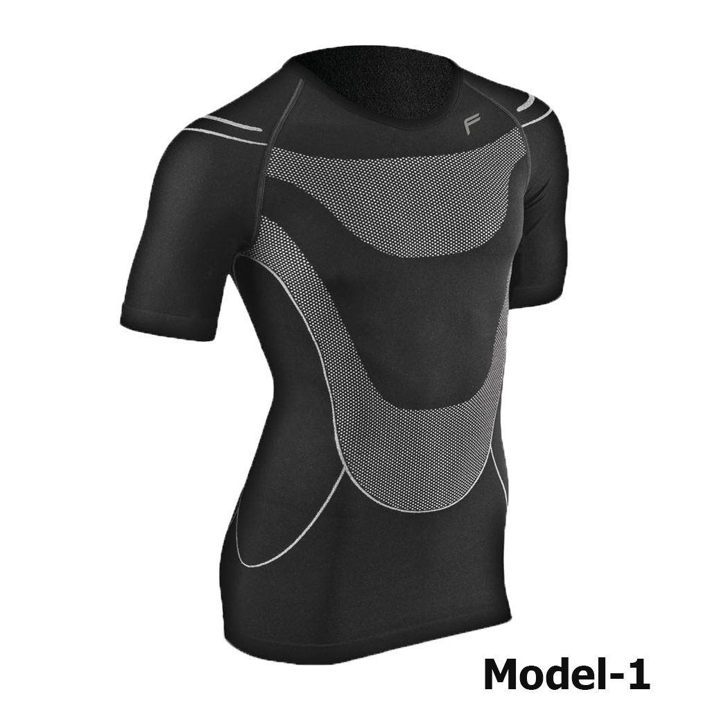 ThermoExtreme ProDryFit Erkek Termal İçlik F Kısa Kol