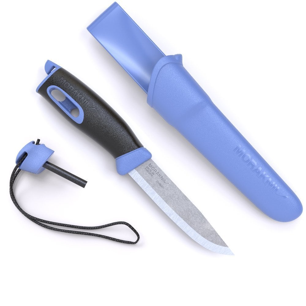 Morakniv Companion Spark ( Mavi )