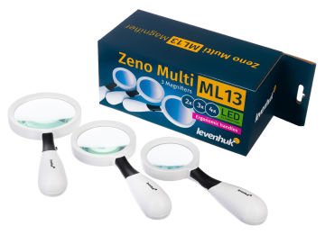 Levenhuk Zeno Multi ML13 Büyüteç